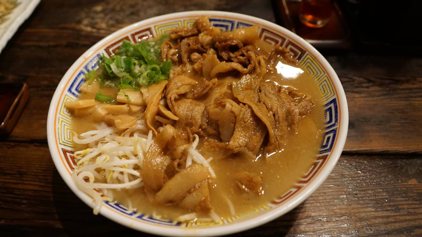 Tokushima Ramen