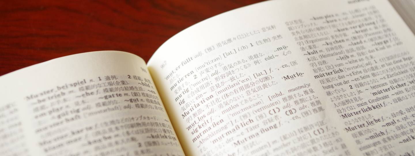 Deutsch-Japanisches Wörterbuch