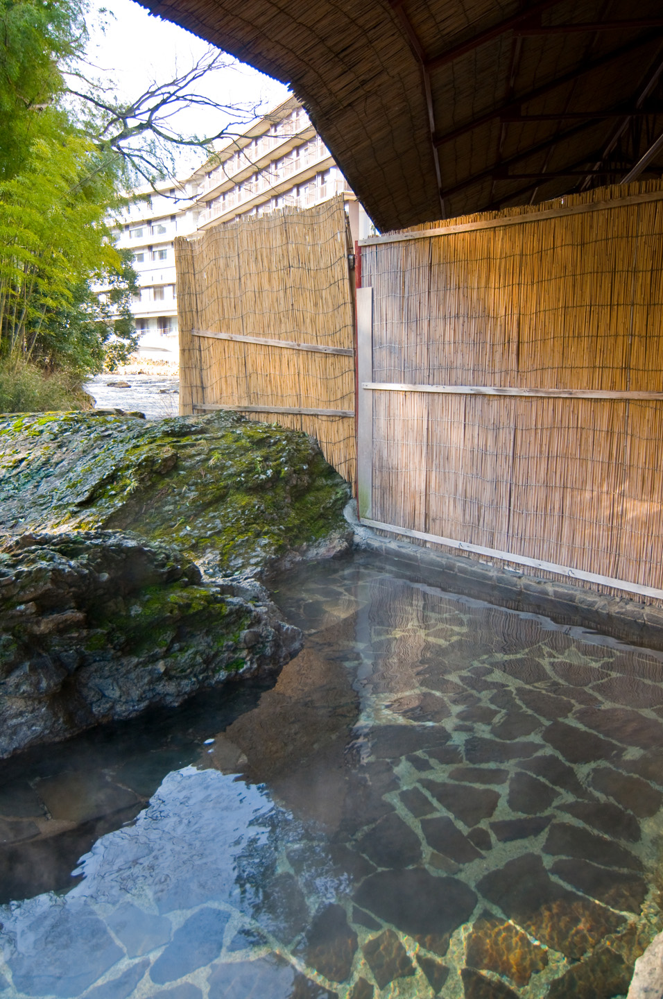 Daigo, Präfektur Ibaraki – Fukuroda Onsen