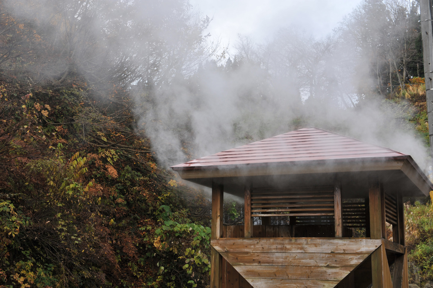 Matsunoyama Präfektur Niigata – Matsunoyama Onsen