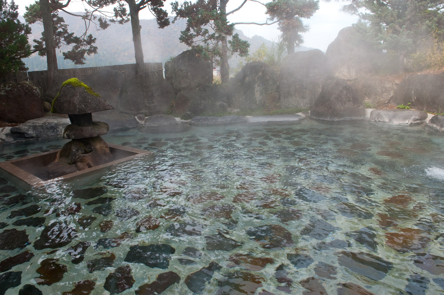 Minami-Uonuma, Präfektur Niigata – Ikazawa Onsen