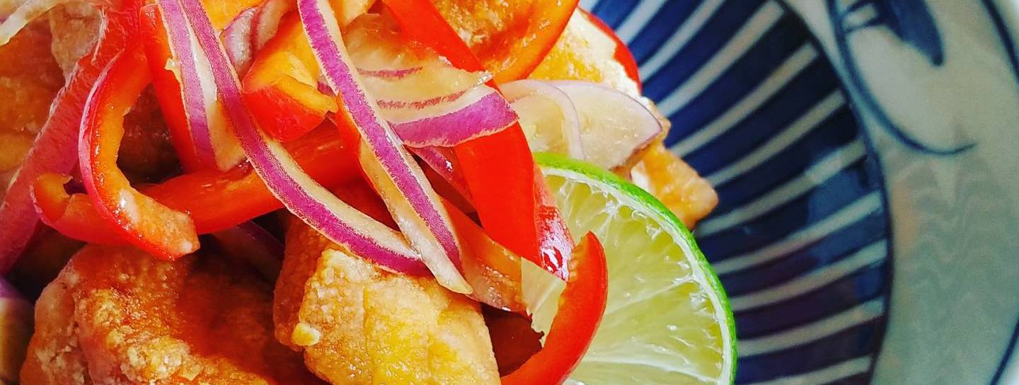 Lachs-Namban