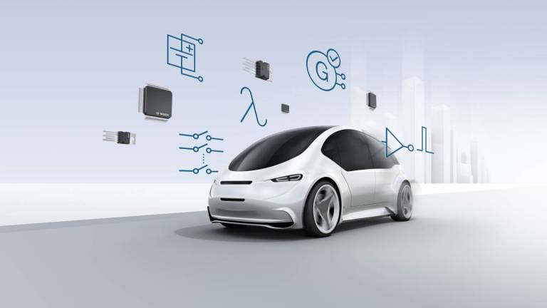 Bosch Automotive Electronics