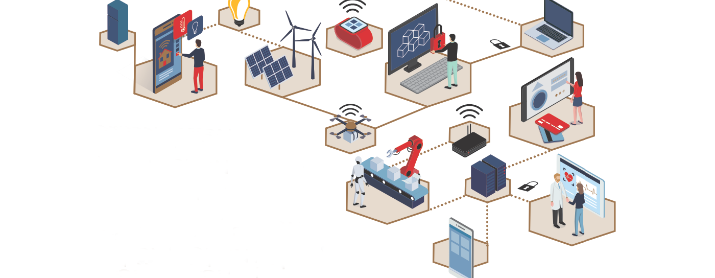 Industrie 4.0, Connected Industries