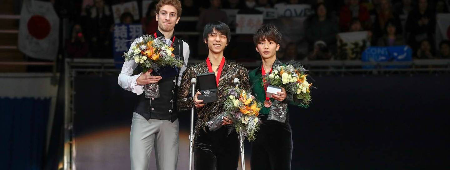 hanyu yuzuru