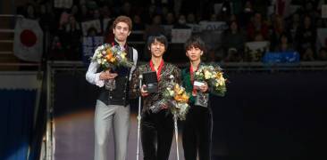 hanyu yuzuru