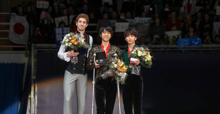 hanyu yuzuru