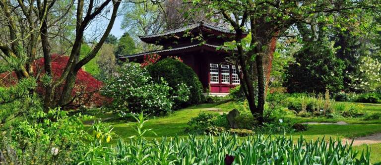 japanischer garten leverkusen