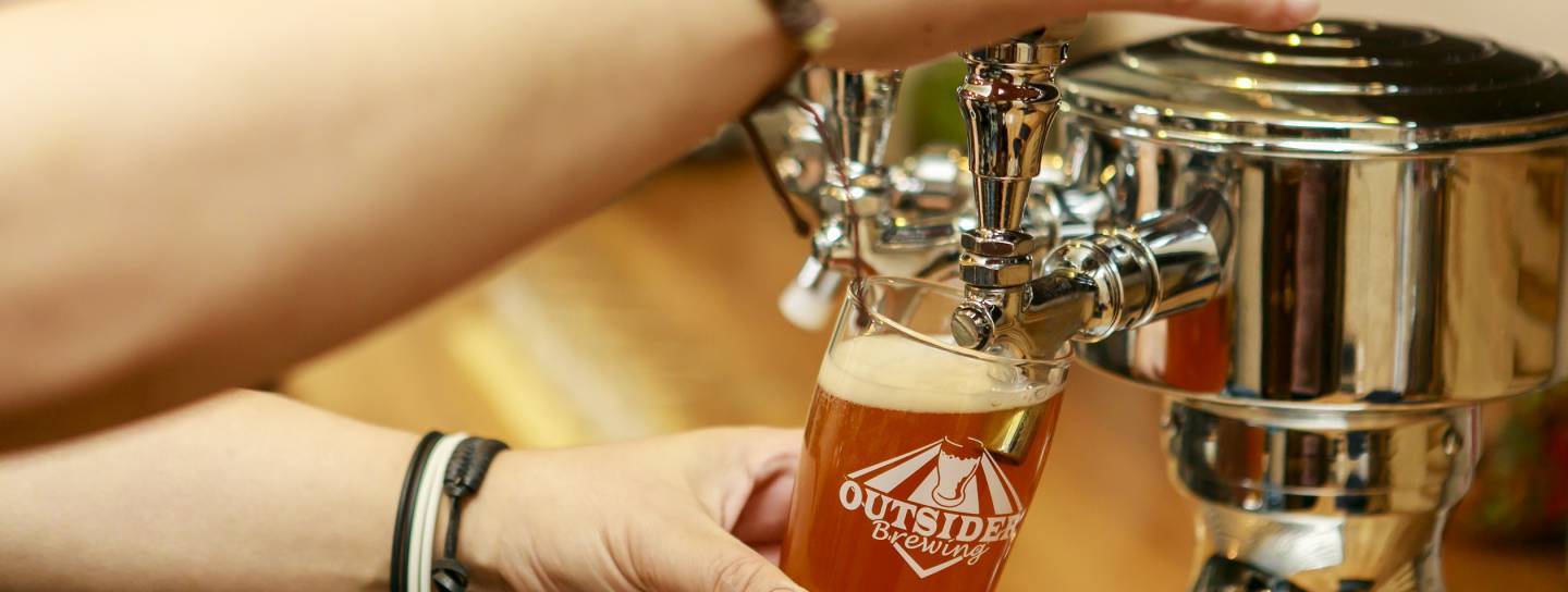 Die beste Craft Beer-Brauerei Japans: Outsider Brewing - JAPANDIGEST