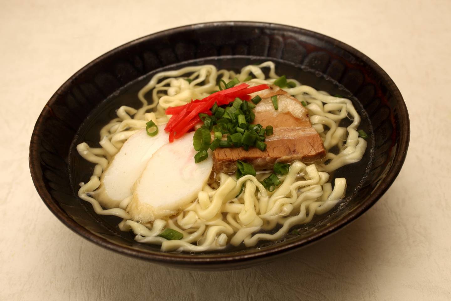 Okinawa Soba