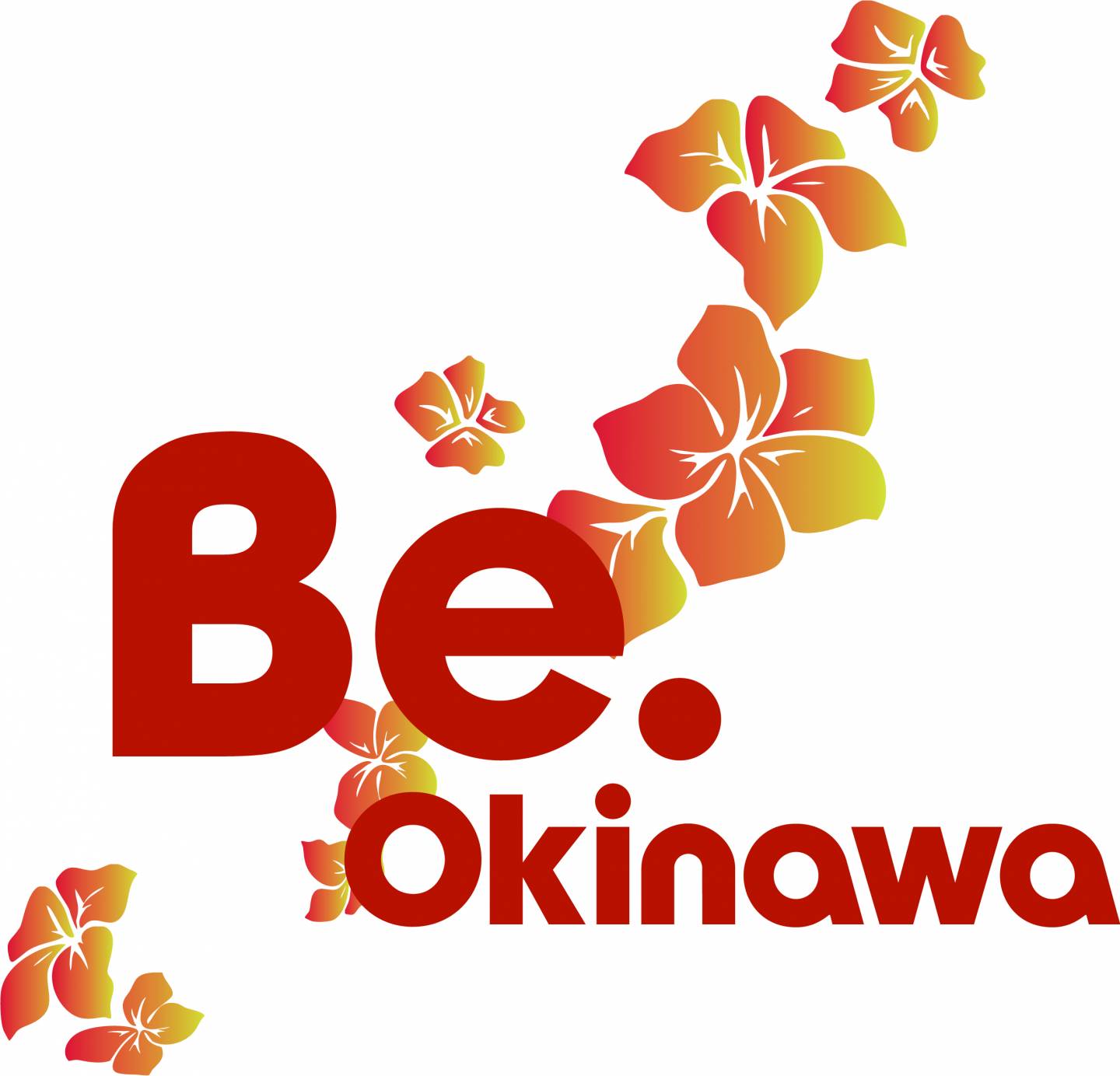 Be Okinawa Logo