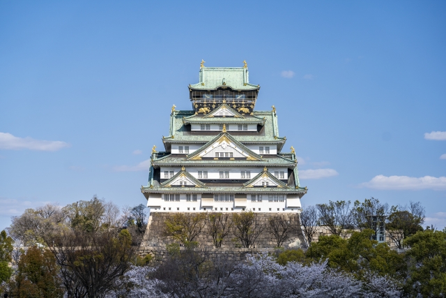 Schloss Osaka