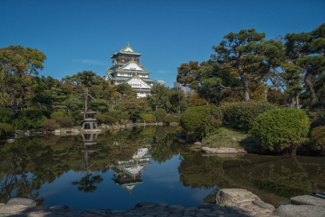 Schloss Osaka