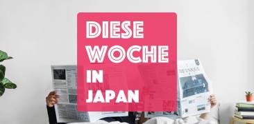 Diese Woche in Japan Banner