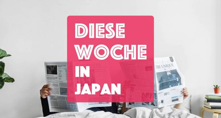 Diese Woche in Japan Banner