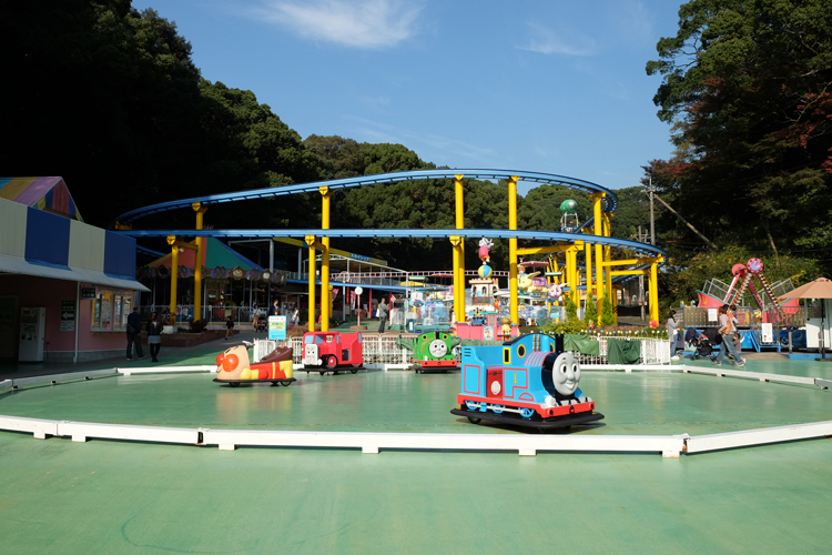 Dazaifu-Vergnügungspark