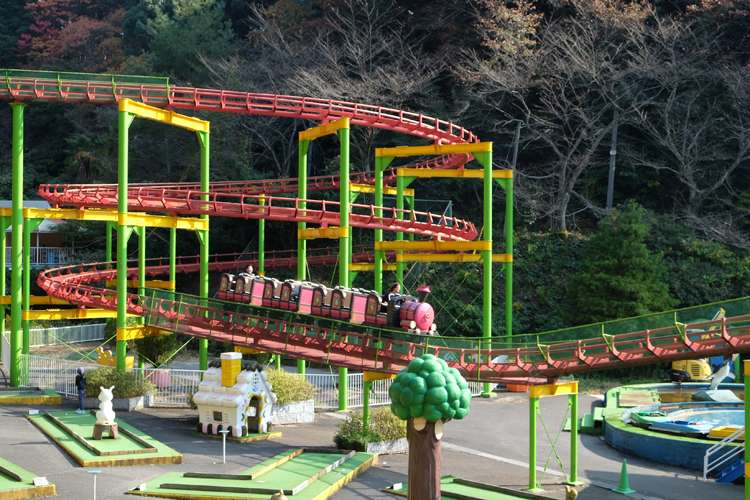 Dazaifu-Vergnügungspark