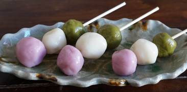 Hanami Dango