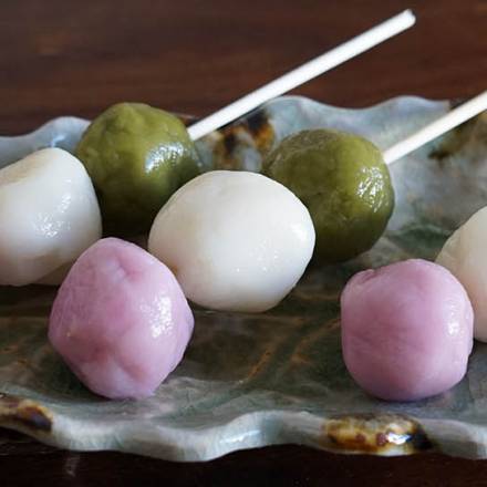 Hanami Dango