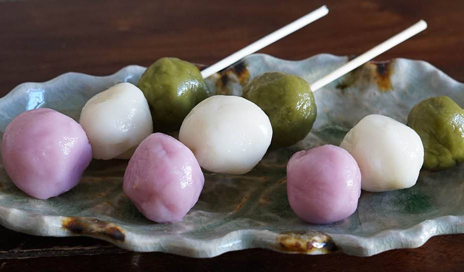 Hanami Dango