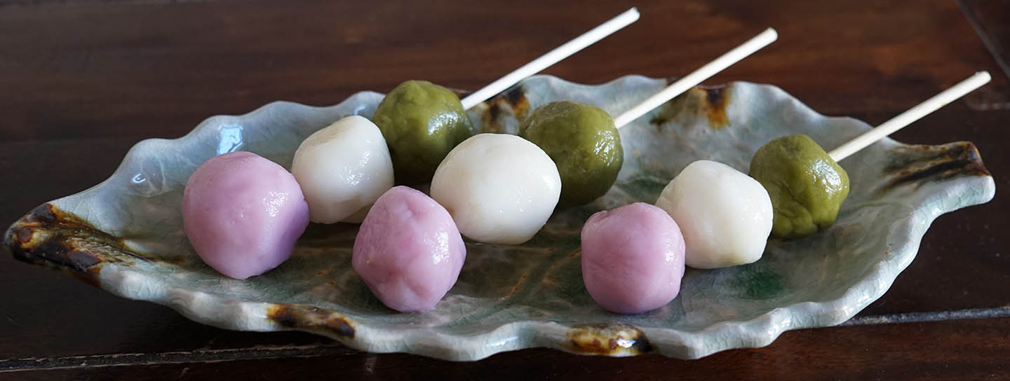 Hanami Dango