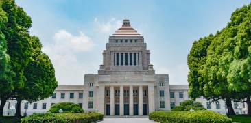 Houses of Parliament (Japan)