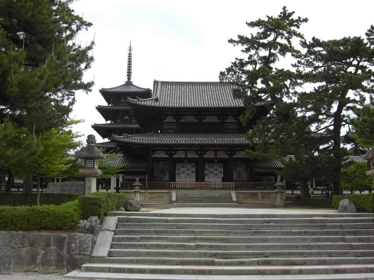 Weltkulturerbe in Japan