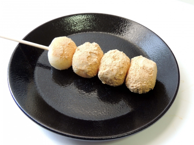 Kinako Dango