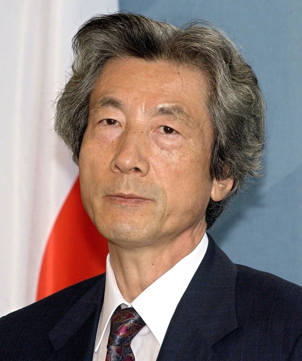 Koizumi Jun’ichirō