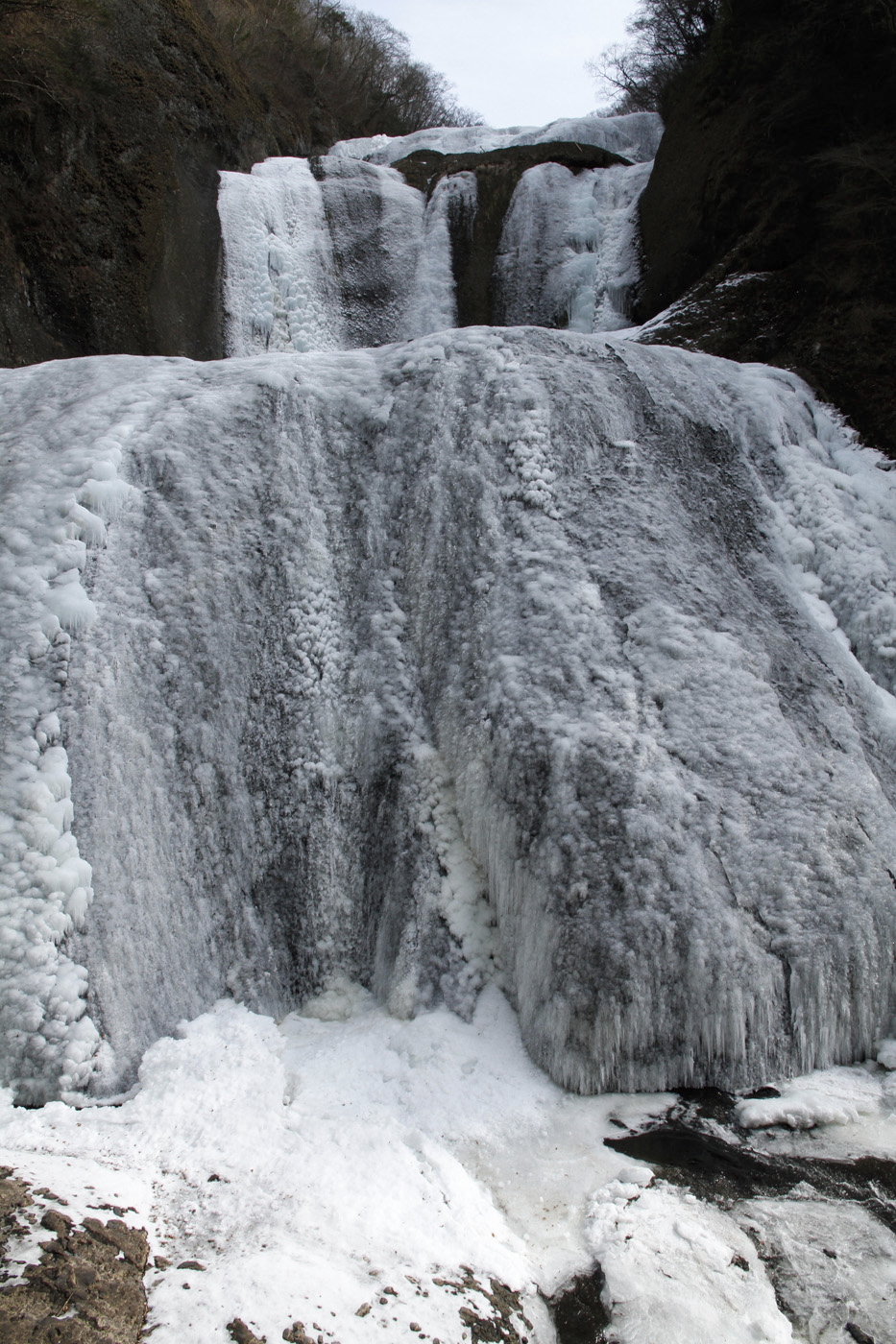 Fukuroda-Wasserfall