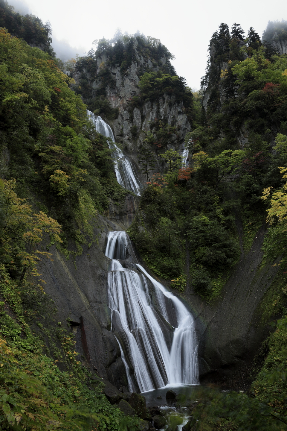Hagoromo-Wasserfall