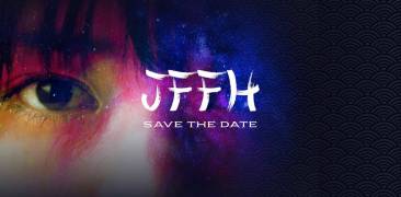 Japan-Filmfest Hamburg Ankündigungsposter