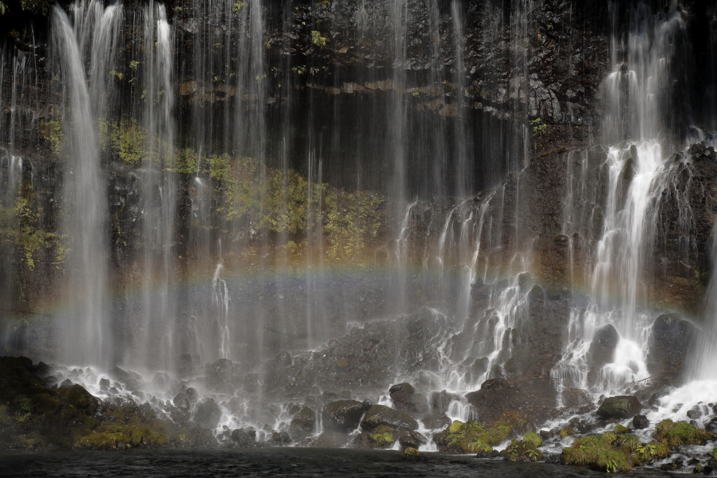 Shiraito-Wasserfall