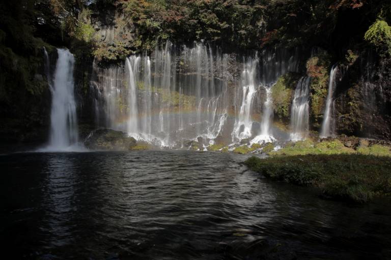 Shiraito-Wasserfall