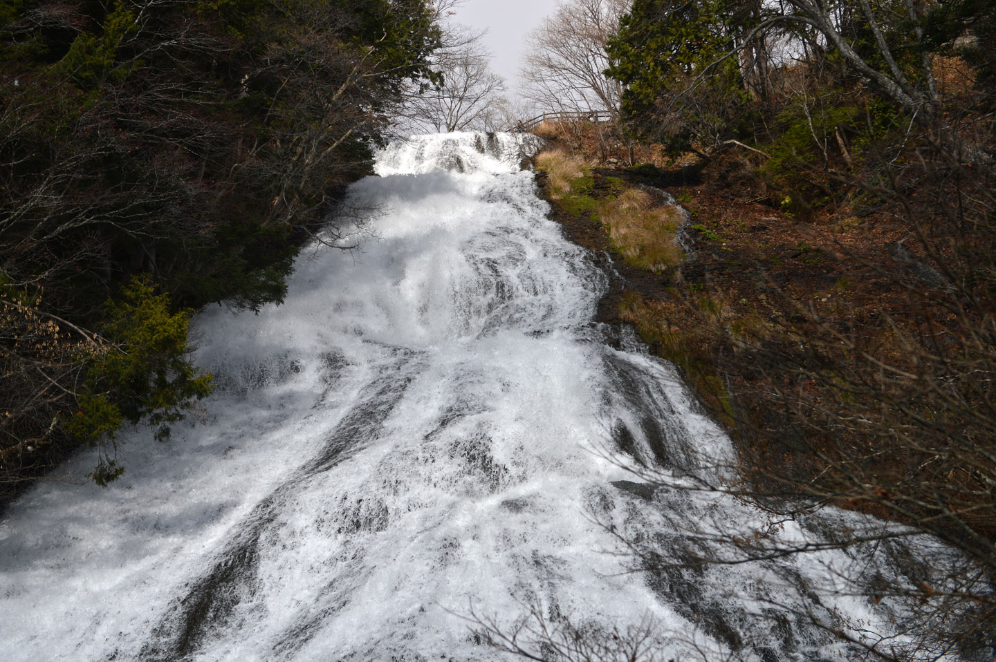 Yu-Wasserfall