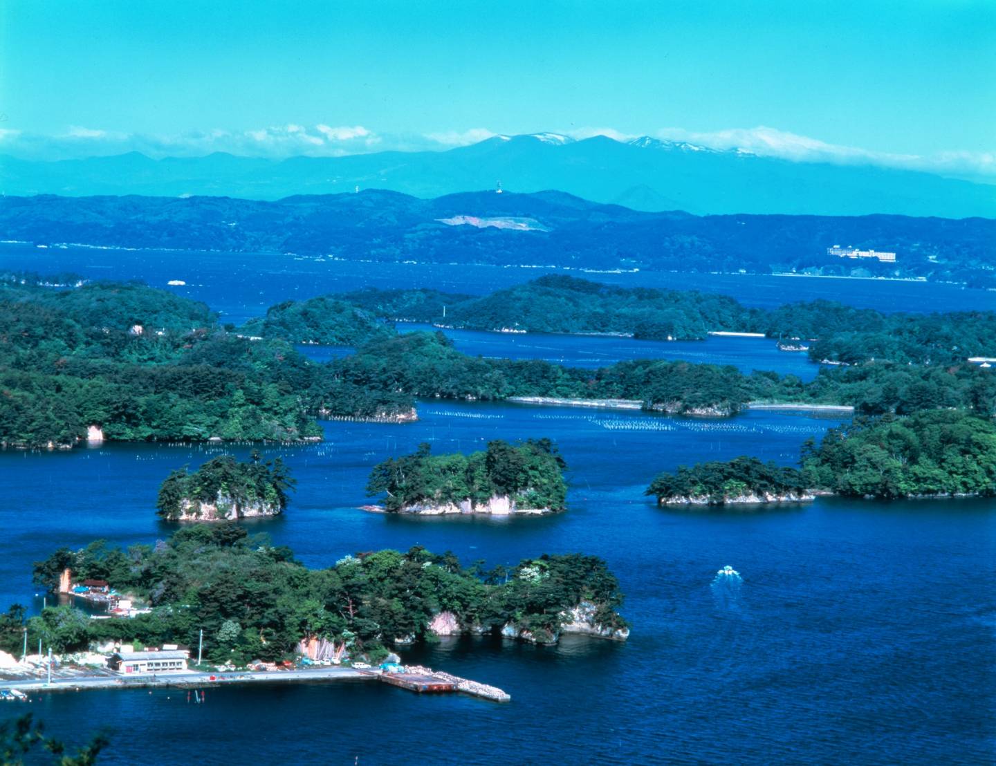 Matsushima in Miyagi
