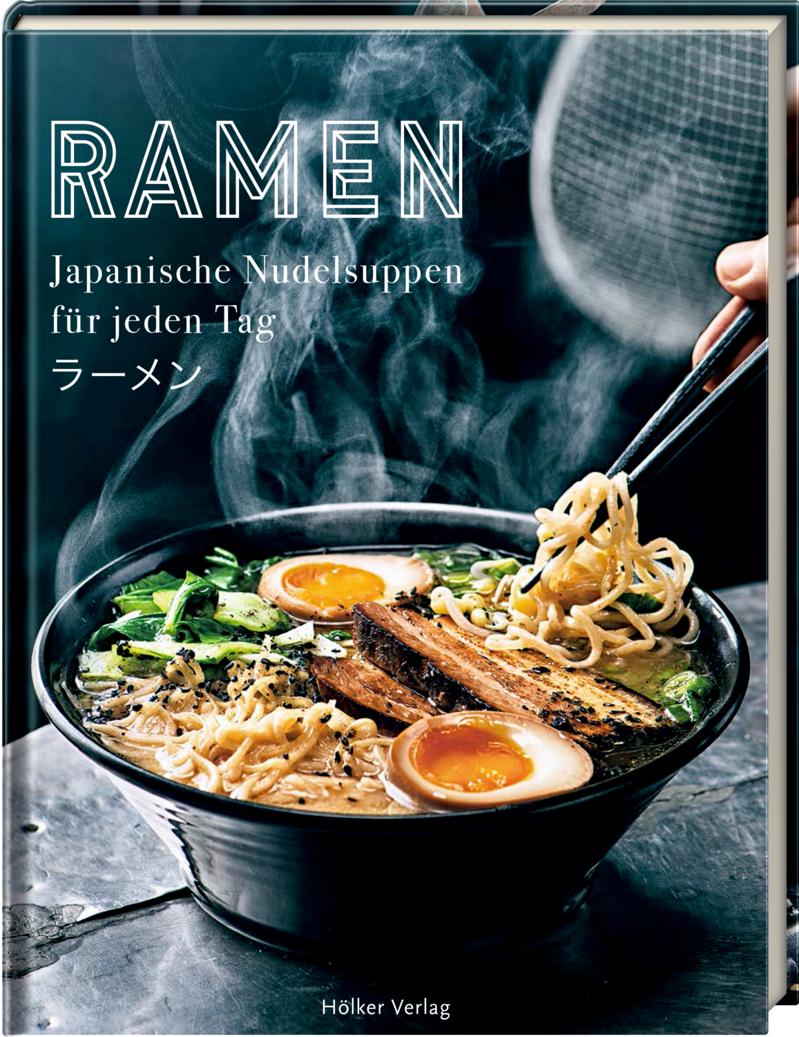 ramen für jeden tag kochbuch cover