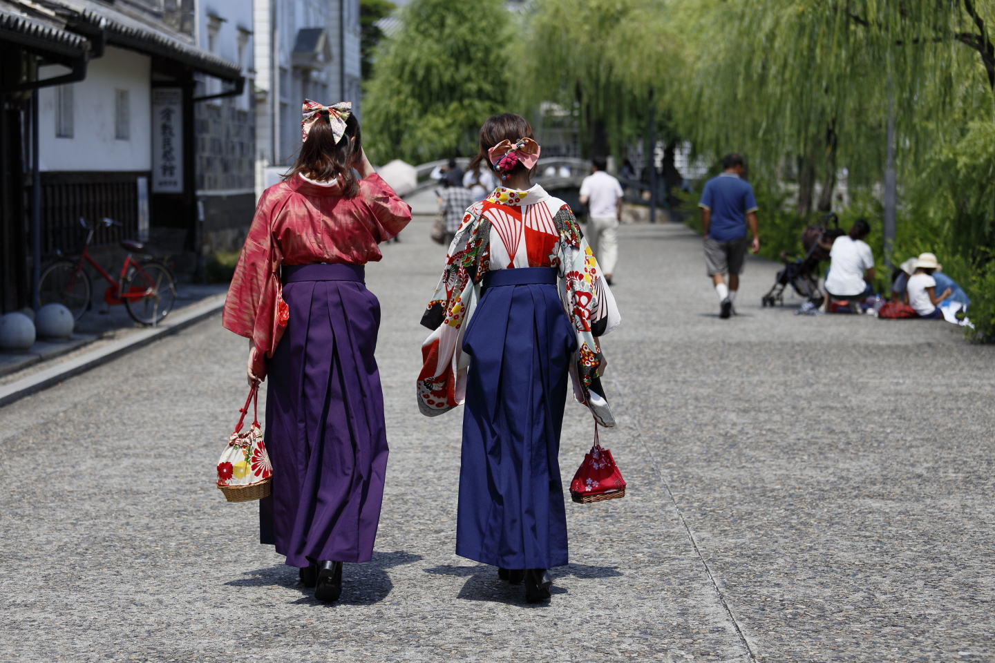 kurashiki yukata