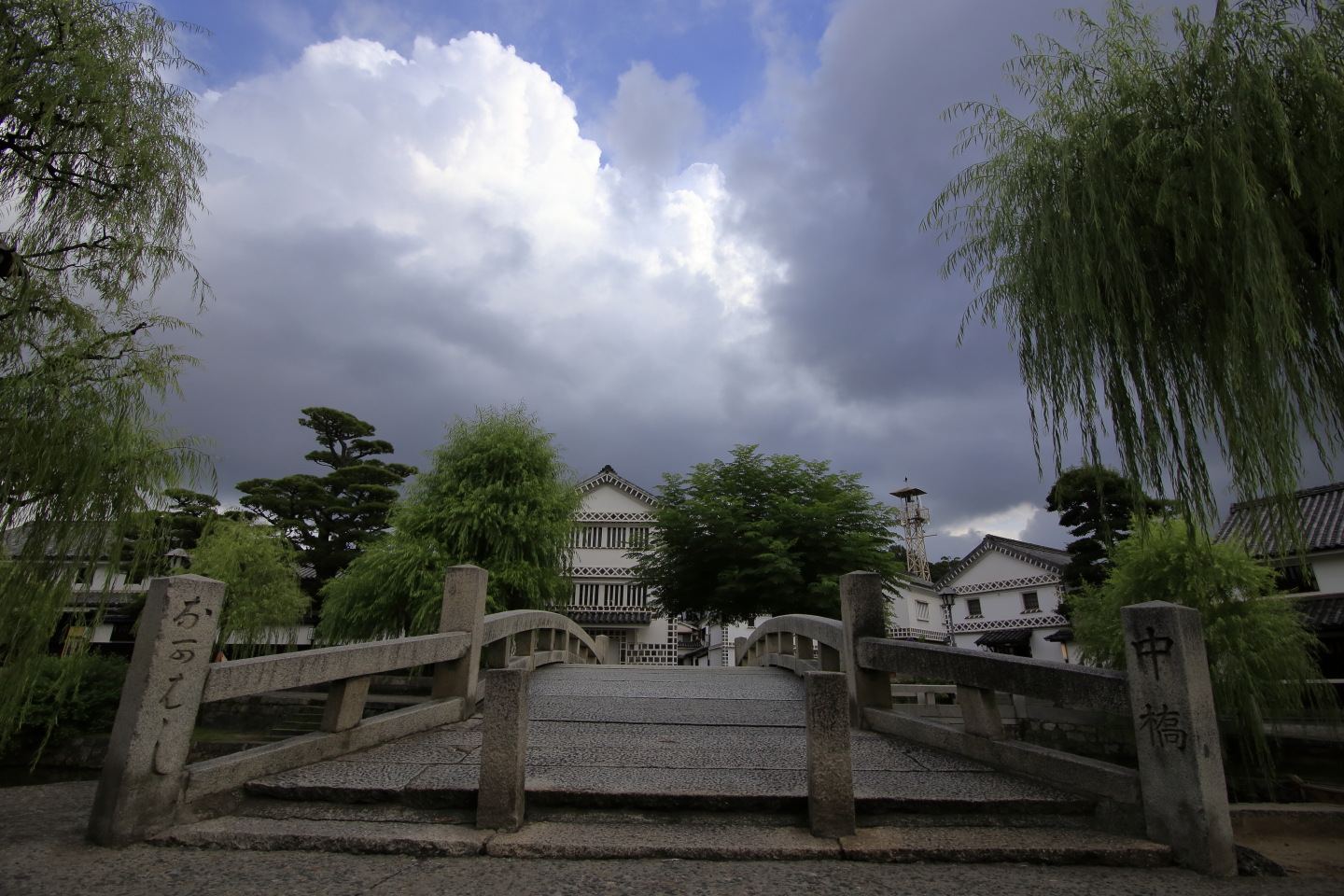 Kurashiki Brücke