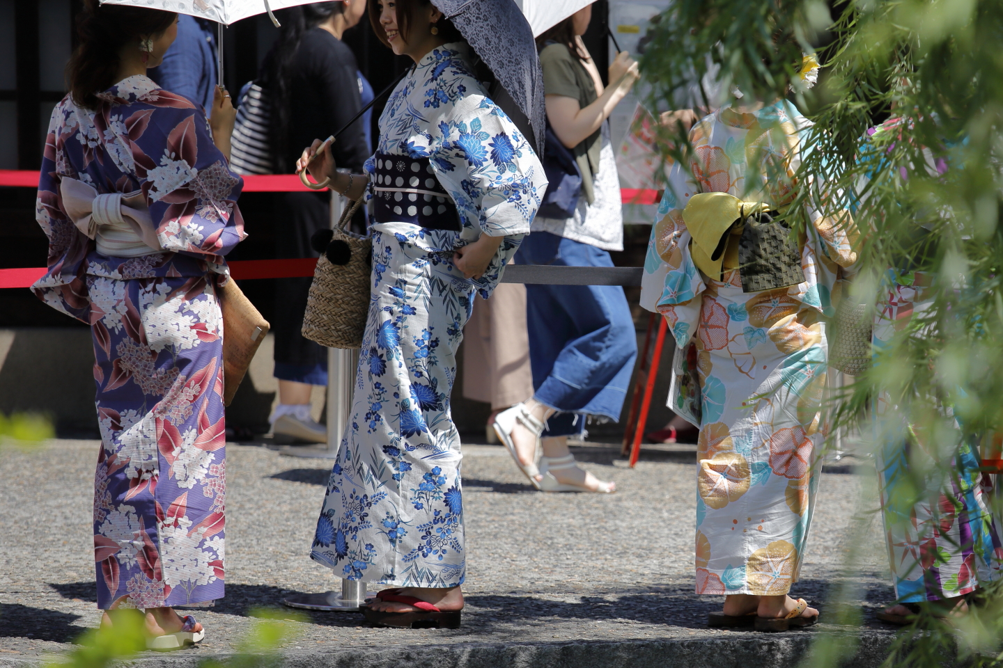 kurashiki yukata