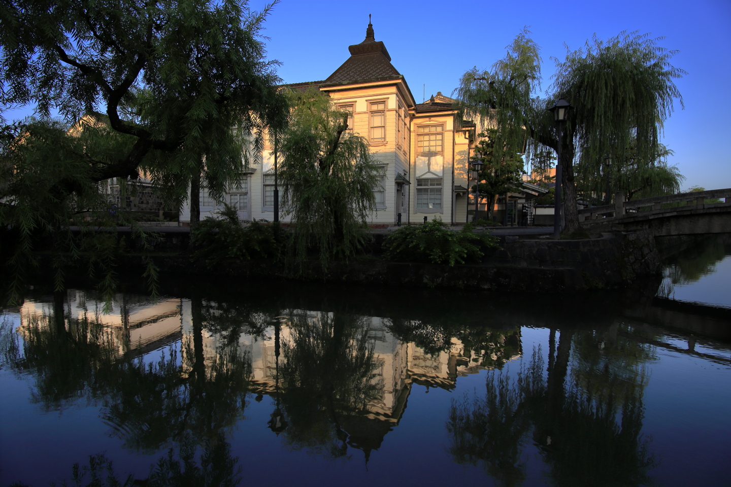 kurashiki altes rathaus