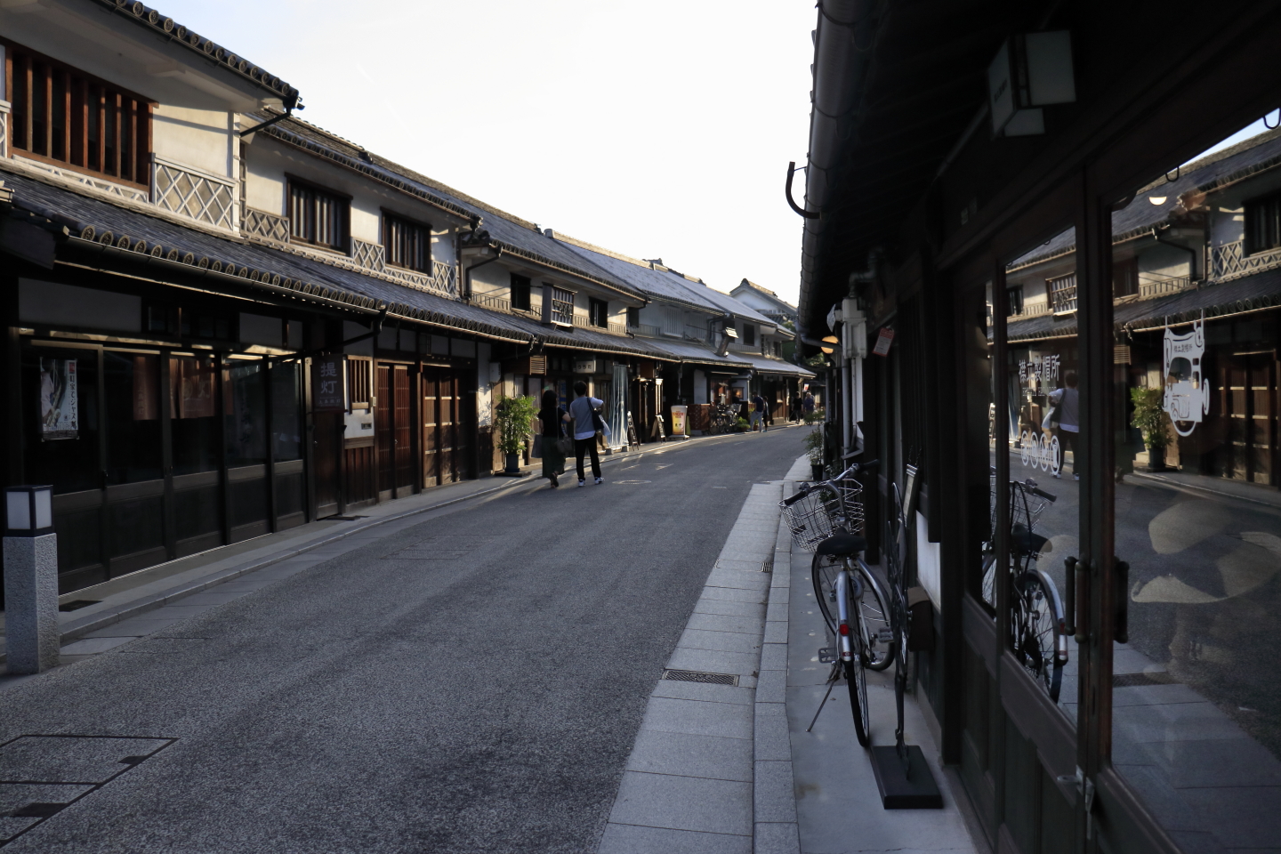 Kurashiki Altstadt