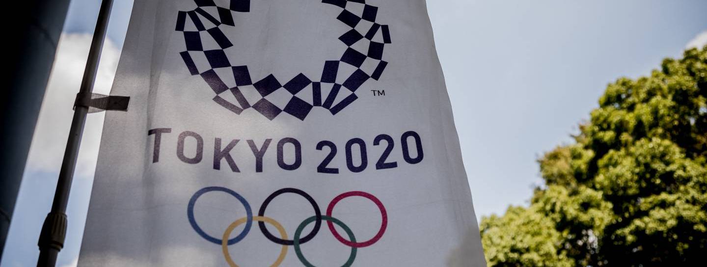 tokyo 2020 flagge