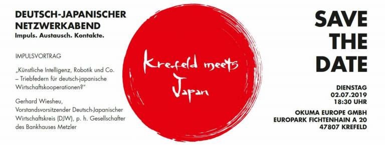 krefeld meets japan flyer