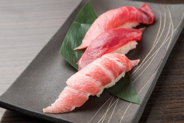 Maguro Sushi