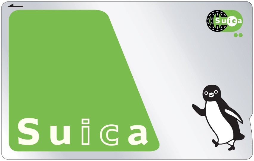 Suica IC-Karte