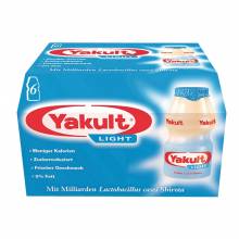 6er Karton Yakult Light