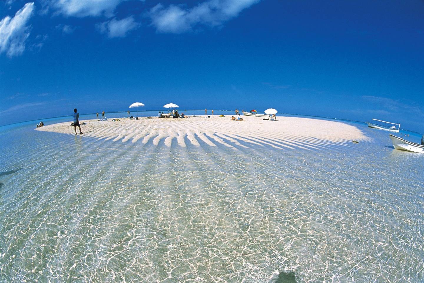 Sandbank Yurigahama