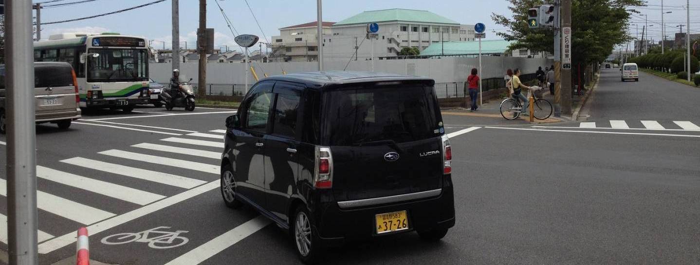 Keijidousha: Japanischer kleinwagen