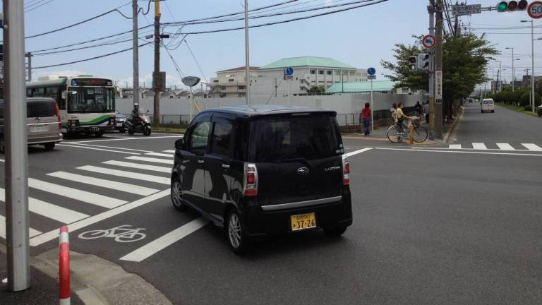 Keijidousha: Japanischer kleinwagen